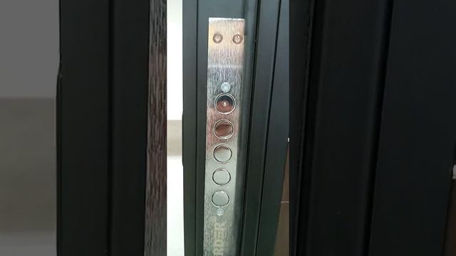 Обзор входной двери Porta M3 П50.П50 (AB-4) Dark Concrete/Angel смотреть онлайн