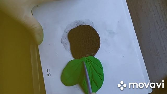 ДЕЛАЕМ ПОДСОЛНУХ [МК ИГРУШКИ ИЗ ТЕСТА] смотреть онлайн