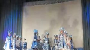 Улетай Образцовый ансамбль танца Грация старшая и средняя группы 08.04.2017