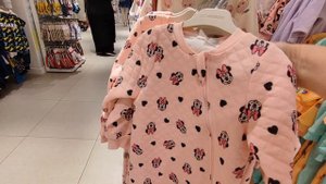 Шопинг в Алании. Магазин Вайкики (LC Waikiki). Детский отдел.