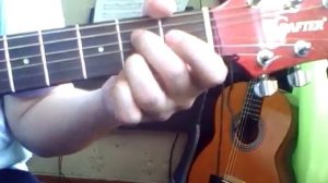 Если у вас нету тети (Ирония судьбы) Аккорды на гитаре, разбор.