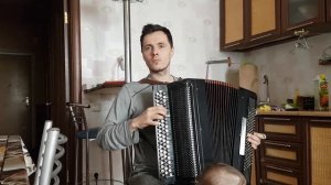 Готово-выборный баян Ясная Поляна! Продажа