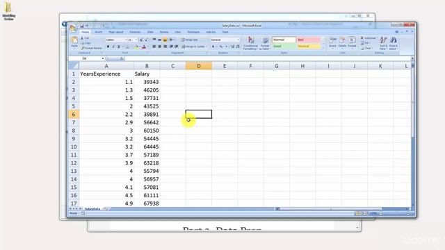 2.0 -  Get the dataset - The Ultimate Data Science Course A-Z