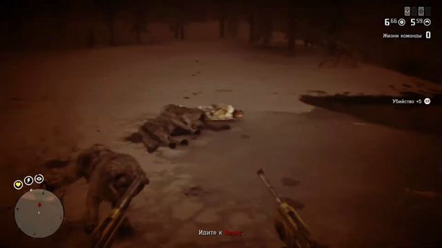 Задержание чувака Волка, настоящий хардкор, Red Dead Online 03 10 2019 смотреть онлайн