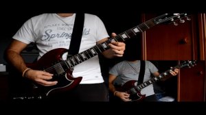 AC/DC- Shoot to thrill (Cover)