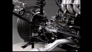 Рулевое управление с ГУР (гидроусилитель руля)