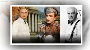 Советские актеры нашего детства и юности. Редкие фото со съемок и бытовые фото.