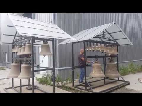 Звон колоколов под гул истебителя смотреть онлайн