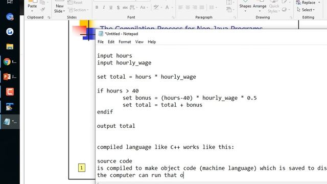 CIT1613#2914 Lecture B - Chapter 1 - Rec 01-28-200 смотреть онлайн