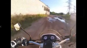 ТОП 3 УХОДА ОТ МОТОБАТА И ДПС НА МОТО!!!