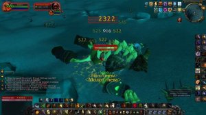 Прото паладин 3.3.5 WOTLK спам макросы танку. Ломаем позу 969.