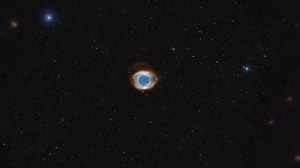 Helix Nebula the Constellation of Aquarius