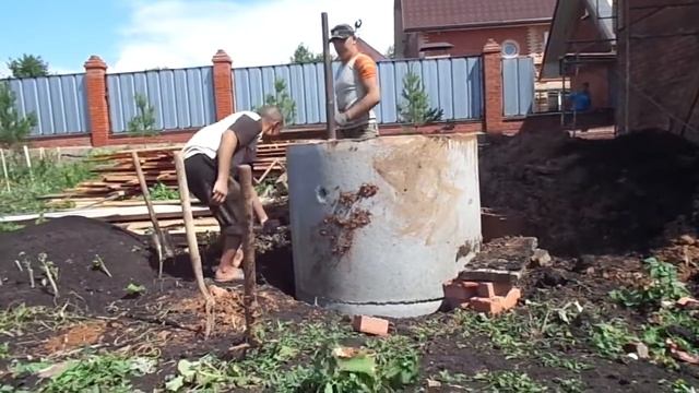 Колодец в Угузево. смотреть онлайн