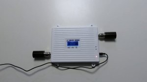 Усилитель сотовой связи BS-DCS/3G-65-kit — лучший для города!