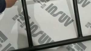 Лестница на заднюю дверь багажника Нива 2121-31