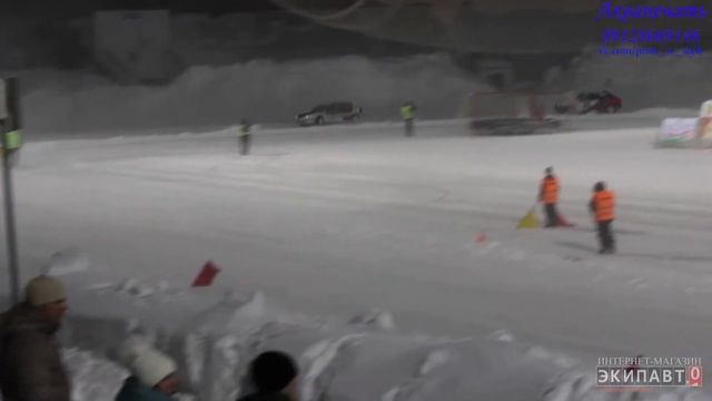 Сыктывкар 4 этап Супер шип 2018г (18.03.2018г) 11 заезд смотреть онлайн