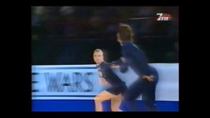 Елена Бережная/Антон Сихарулидзе. Техническая программа