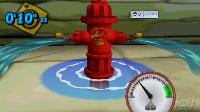 Emergency Mayhem Nintendo Wii Gameplay - Mini-Games and смотреть онлайн