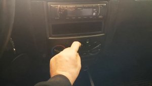 Обзор работоспособности органов управления салона Chevrolet Aveo T200