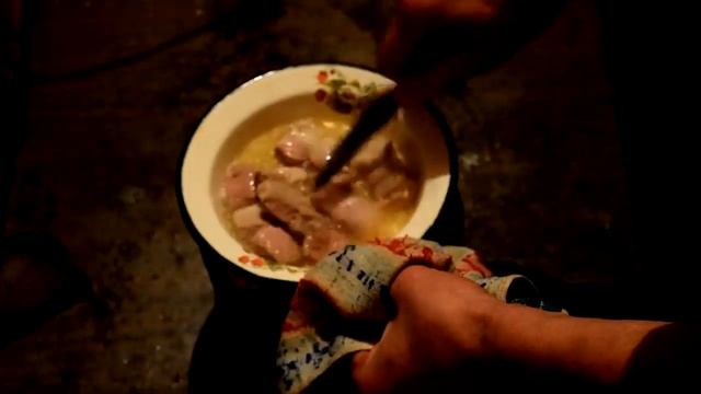 КАРТОШКА В ЗОНЕ или КАК ПРИГОТОВИТЬ??? смотреть онлайн