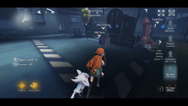 Как играть на механике в Identity 5 | Аналитика