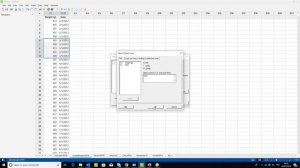 How to create an X-bar control chart | Minitab Tutorial Series