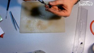 Вакуумный пинцет из Китая