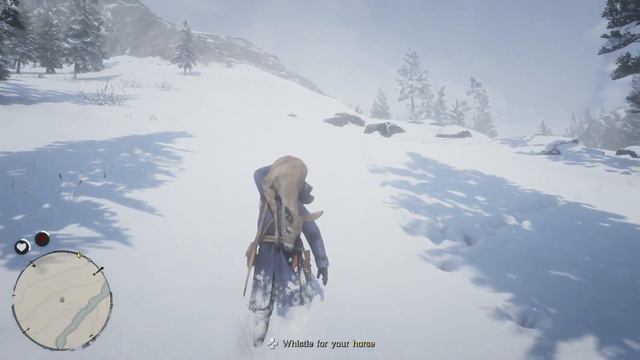 Red Dead Redemption 2 - Chapter 1: Mission Pearson смотреть онлайн