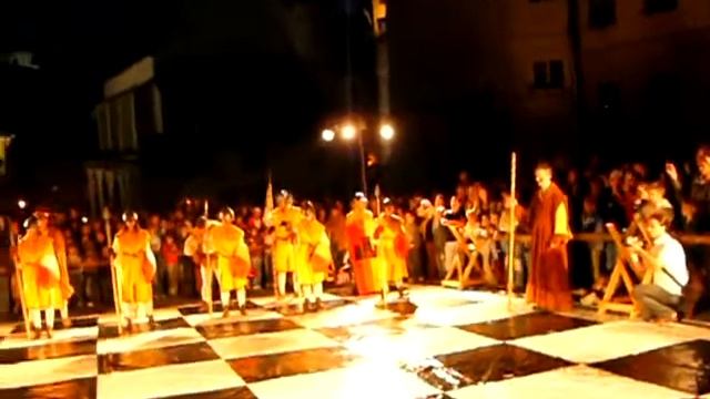 Banska Stiavnica - Live chess смотреть онлайн