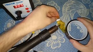 Термоскотч или термостойкая каптоновая полиимидная лента из Китая. Aliexpress