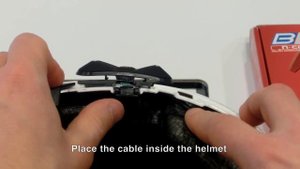 N-Com B1.4 on Nolan N40-5 GT