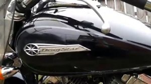 Yamaha XVS 400 Drag Star Custom 1999
