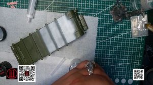 Обзор грунта от компании #128 и разбавление его в разных пропорциях. Как же он наносится...