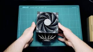 Deepcool AK620 - распаковка / Unboxing Deepcool AK620