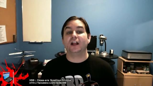 XSS : Cross-site Scripting Attacks смотреть онлайн