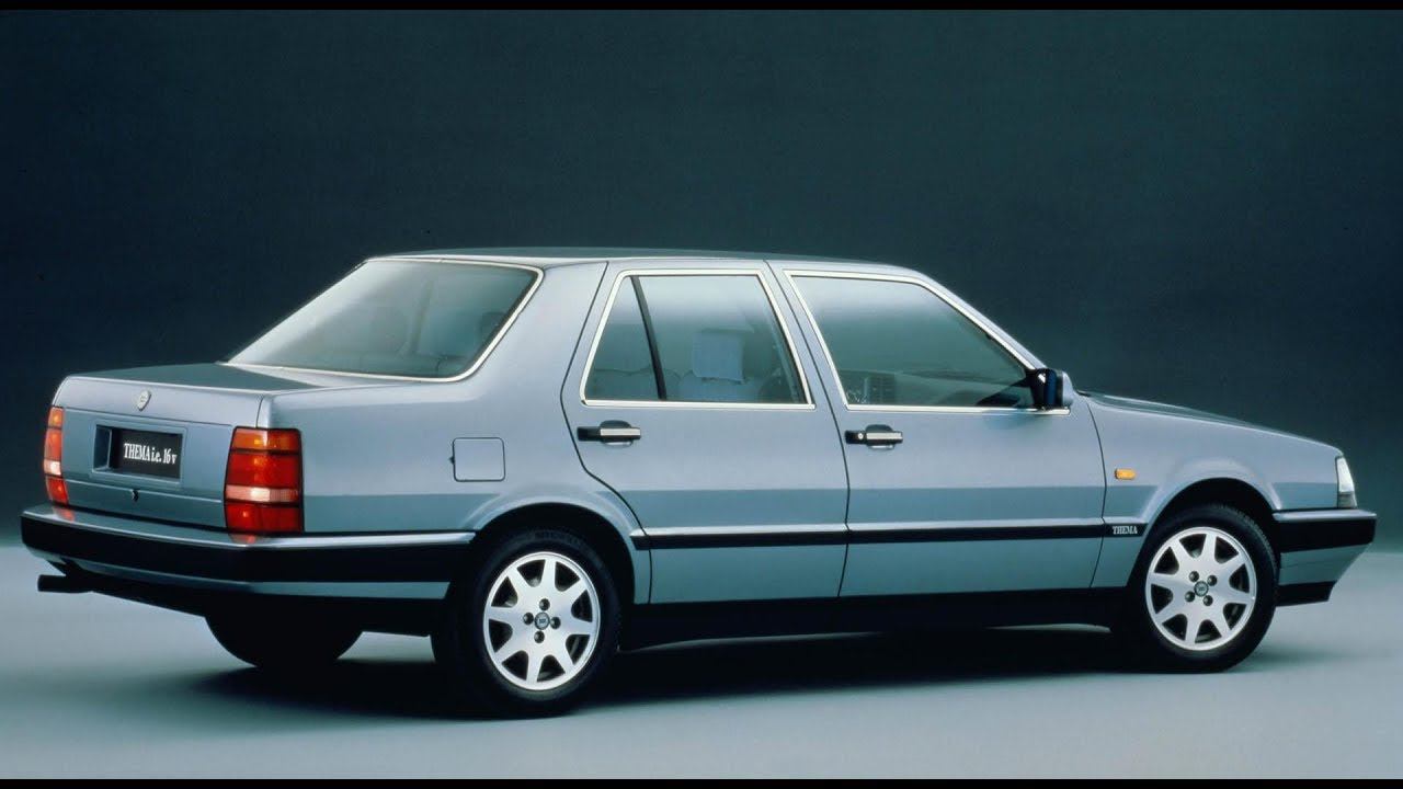 Ремонт Lancia Tema. Меняем салон. Перебираем подвеску и тормоза из металлолома. Лянча будет жить.