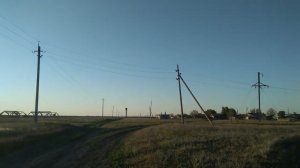 Посёлок Рассвет, Ровенский район.