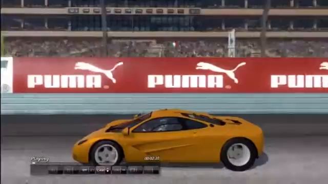 Absolute Supercars McLaren F1 '94 (PS3)38 смотреть онлайн