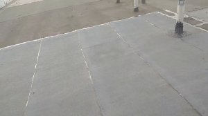 Кровля гаража с примыканиями к отливу