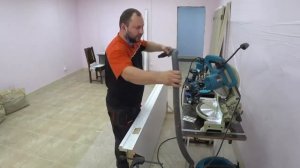 Уфк профи инструмент для установки межкомнатных дверей шаблон для врезки петель и замков