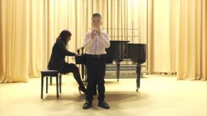 М. Красев «Падают листья». Исполняет Александр Кулыгин