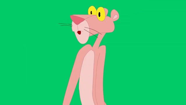 Черная Пантера VS Розовая//..А ЗА КОГО ТЫ? смотреть онлайн