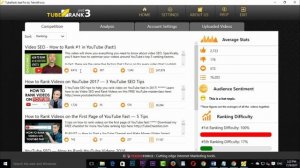 How to Rank Videos on Youtube l TubeRank Jeet 3 PRO l QUICK METHOD l Youtube SEO