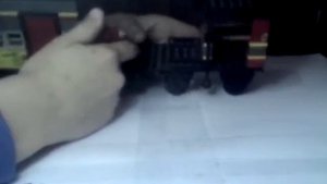 Самодельные постройки Поезд Лего № 6