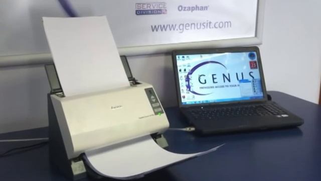 Avision AV186+ Document Scanner from Paperscanners