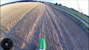 Kawasaki Kx 125 Acceleration & Topspeed!