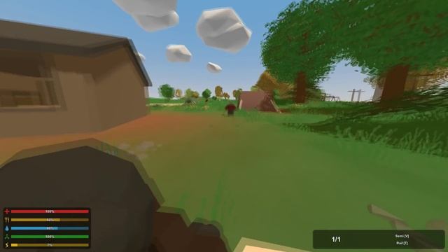 Unturned 3.0 [Моды] - Корабельные пушки (Cannons) смотреть онлайн