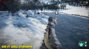 Обед из травоядных (Спинозавр - The Isle Legacy)