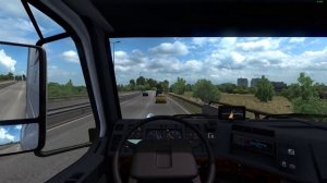 Euro Truck Simulator2 Volvo VNL 660