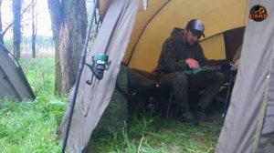 ЛОВЛЯ КАРПА В КЫРГЫЗСТАНЕ НА ТИГРОВЫЙ ОРЕХ